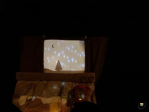Spectacle de Noël pour les maternelles